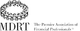 MDRT logo